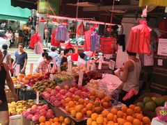 -香港华美达海景酒店
