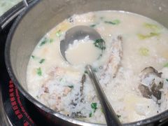 -淘米捞·米汤脆鲩鱼火锅(福田皇岗店)
