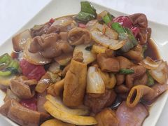 爆炒肥肠-八八餐厅(升州路店)