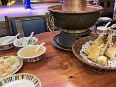 -思金拉措庄园藏餐(太阳岛店)