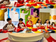 -麦当劳(普陀香溢花城店)