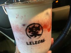 -LELECHA乐乐茶(美罗城店)