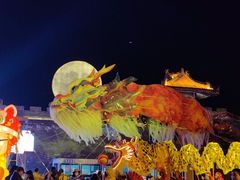 -白鹿原影视城