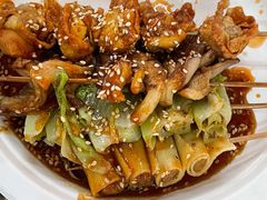 -陈氏老字号十三小炸炸店