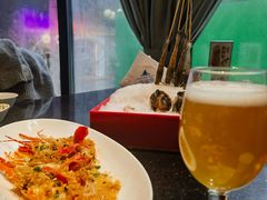 -海鲨湾海鲜会馆(百家湖1912店)
