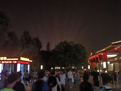 -大雁塔文化休闲景区-北广场