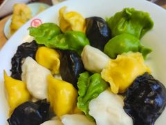 -双合园·海鲜水饺青岛菜(九水东路店)