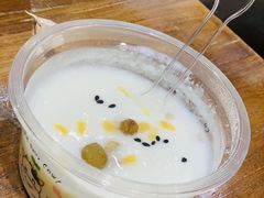 自制老酸奶-贯贯吉·清真餐厅(浙江中路店)