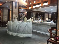 -大佛寺高级素食自助餐厅