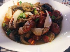 -马路牙子地桌烤肉(工体店)