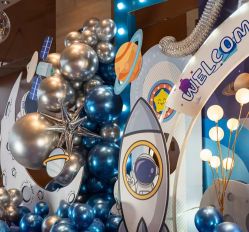 -觅糖派对·宝宝宴生日宴一站式派对策划(河西店)