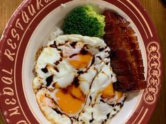 黯然销魂饭-肥韬茶餐厅(南山mini店)