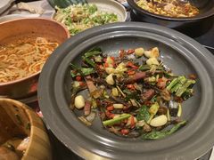 -云海肴·汽锅鸡·云南代表菜(天山百盛优客店)