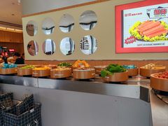 -龍歌自助小火锅(市南金茂湾店)