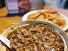 海肠捞饭-1937青岛老味道·青岛菜(大鲍岛栈桥店)