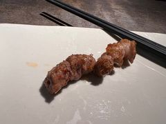 -很久以前羊肉串(长寿路星方汇店)