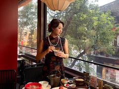 -奇芳阁·百年清真南京菜(夫子庙店)