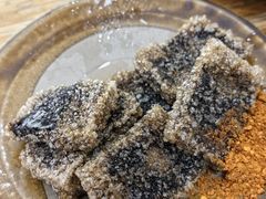 炸蕨粑-袁家豆腐