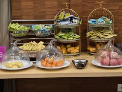 -桃仙机场头等舱休息室