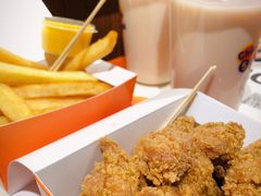 -前进5路汉堡炸鸡(前进五路店)