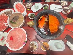 -重庆袁老四火锅(武进万达店)