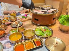 -闻老头·菊花炭烤肉(D11店)