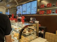 -Tims天好咖啡(河西万象城店)