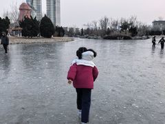 -绿岛公园(滨海新区)