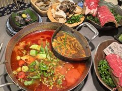 -楠小云·云南鲜菌·鲜牛自助火锅(九眼桥店)