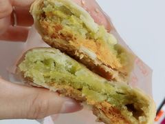 蛋黄Q芯麻薯饼-北京稻香村(第三店)