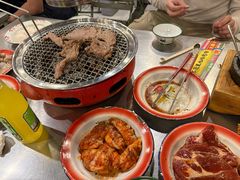 -永安里地摊烤肉(首创店)