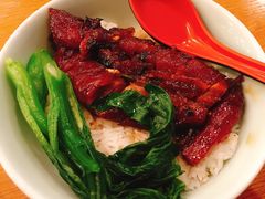 叉烧饭-香江小厨 The Kitchen(香江俱乐部店)