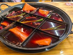 -正南齊北重庆老火锅(光华村直营店)