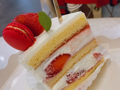 莓果多多-卷心卷意·轻甜蛋糕(新光天地店)
