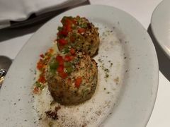 新奥尔良蟹肉糕-茹丝葵经典牛排馆(上海外滩店)