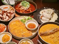 -Fuzzy Bistro 浮几韩餐·茶酒馆