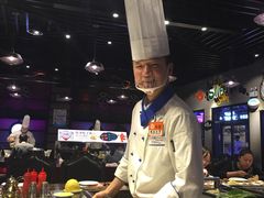 -尚雅铁板料理自助餐厅(乐松店)