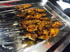 -碎怂烤肉(钟楼柳巷店)