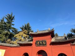 -洛阳白马寺