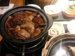 -谷田稻香·砂锅菜(川沙百联店)