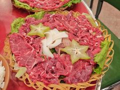 -潮汕•草根牛肉档(中江路店)