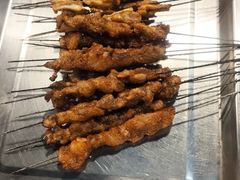 -曾记大腰子烧烤(苗栗路总店)