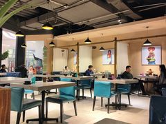 大堂-觅山云南菜(泊富ICITY店)