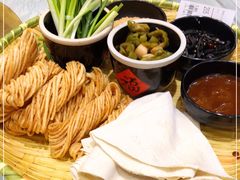 -喜盈门特色烤鸭(胜利店)