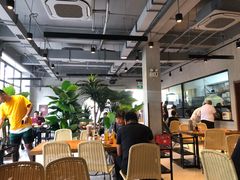 大堂-窦四牛杂面(总店)