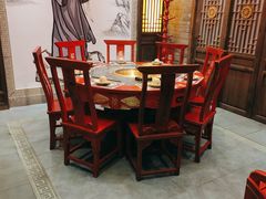 -蜀大侠火锅(森兰花园城店)