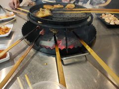 -二师兄火盆烤肉(湖口店)