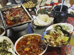-桑吉林新派藏餐·汤锅·川菜
