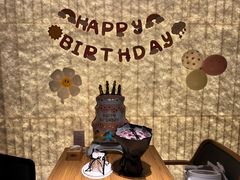 -吾象走甜·生日蛋糕·甜品台茶歇