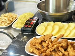 -古乐牛香·鲜牛肉牛杂火锅(高新店)